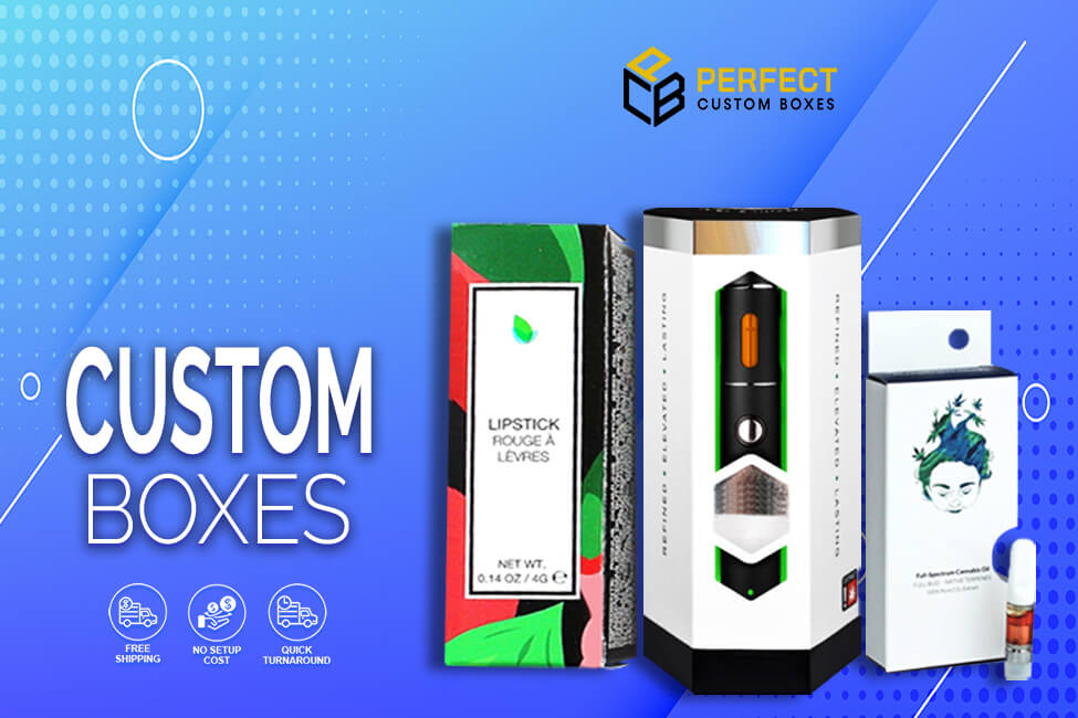Let’s Get Some Exciting Gains with Custom Boxes
